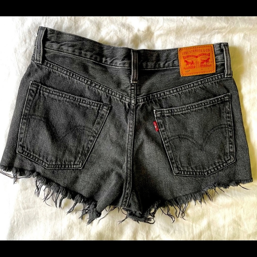 Levi’s Denim Shorts